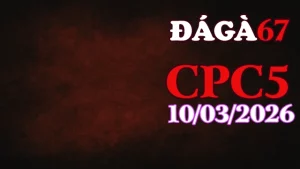 Tổng hợp Video đá gà trực tiếp CPC5 ngày 10032026